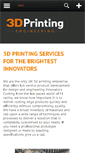 Mobile Screenshot of 3d-printing-engineering.com
